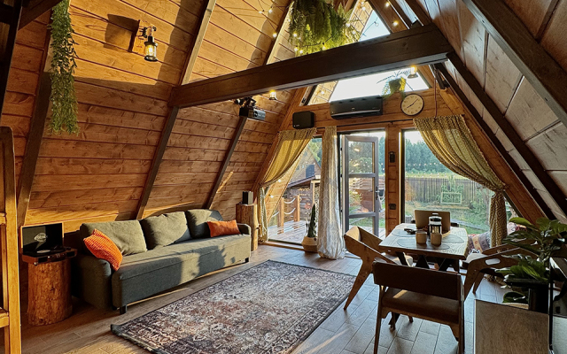 May Nejm Afreym Glamping