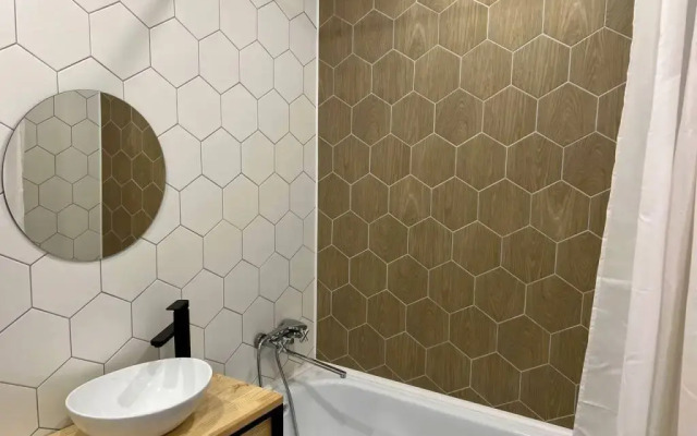 Квартира 1 с Потрясающим Видом на Город