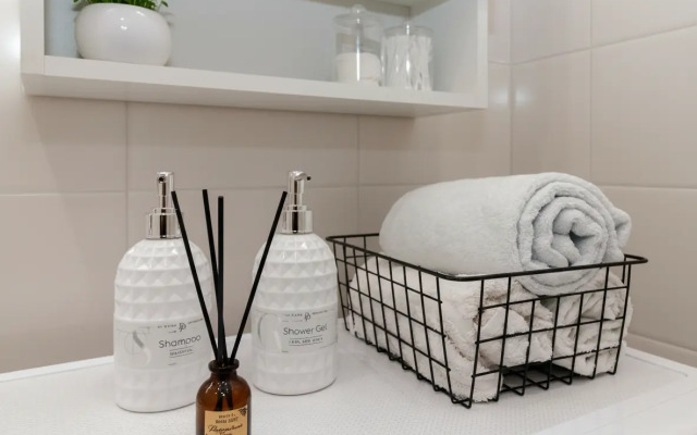 Квартира светлая однокомнатная в ЖК Квартал на Московском