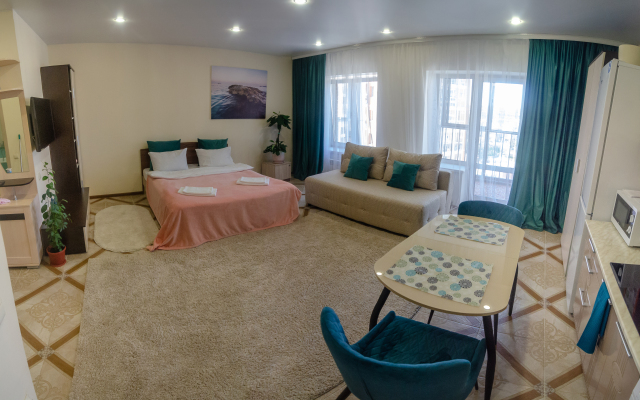 Апартаменты Ассоль рядом с аэропортом