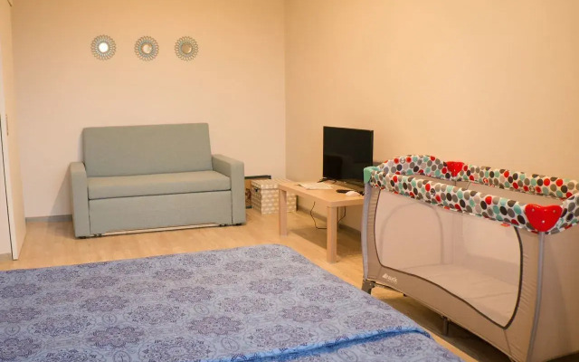 Апартаменты Литературные Бианки