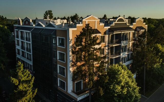 Апартаменты Деметрис