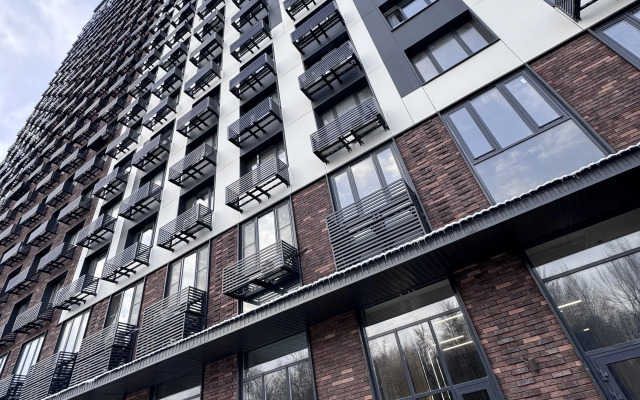 Квартира Крутая студия в новом ЖК Перец