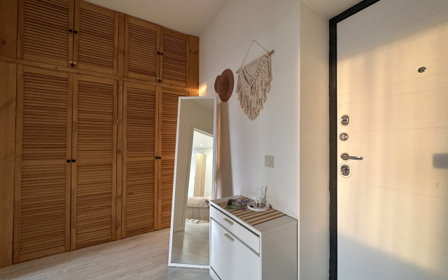 S prekrasnym vidom Flat