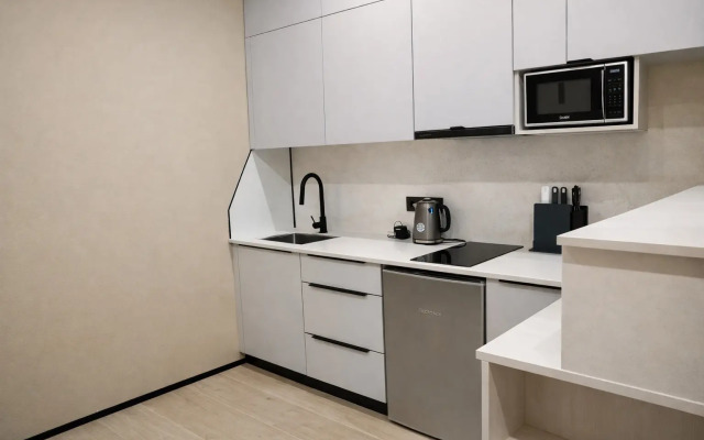 Апартаменты ДарсанАрендаГрад на Войкова 319