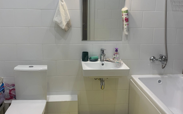 Dizaynerskaya Yevro Dvushka V Vatutinkakh Flat