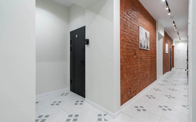 Квартира Современная студия с дизайнерским ремонтом