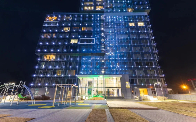 Yafrak na Shosseynoy 57 Flat