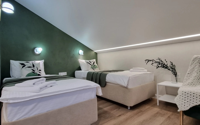 Гостевой дом Бархат