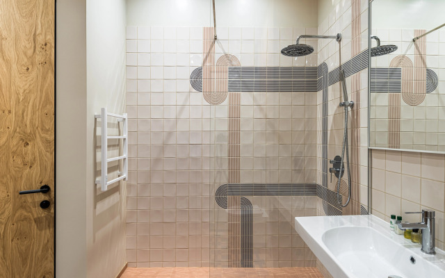 Апартаменты Flat Inn у метро Академическая