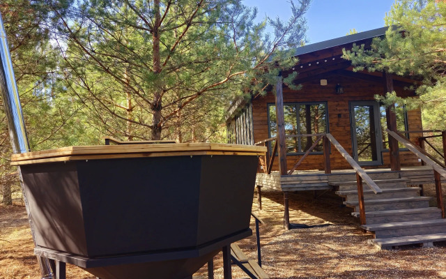 Кемпинг Эко-Парк Шмели