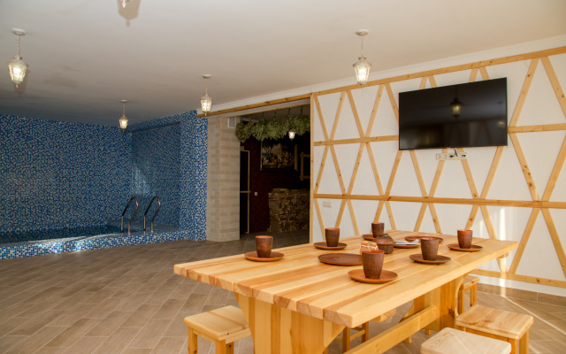 Chizhik Pyizhik Mini-Hotel