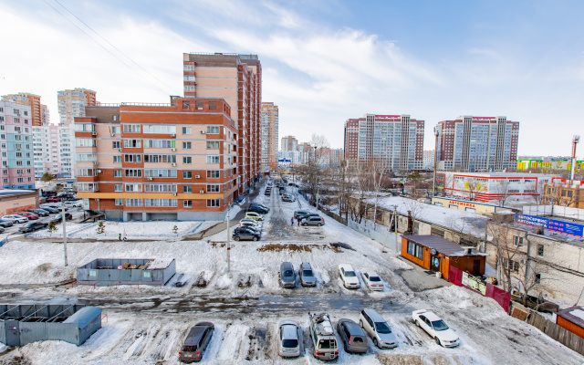 Квартира Однокомнатная