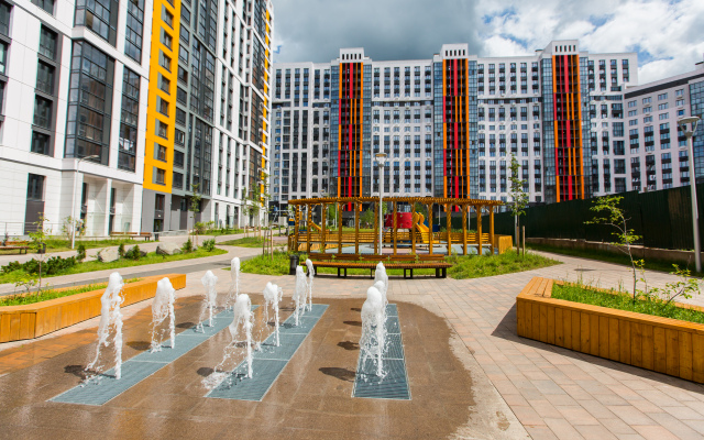Sutki Ufa Apartments