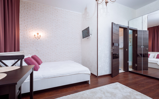 Asmera 14 Gorokhovaya Apartments