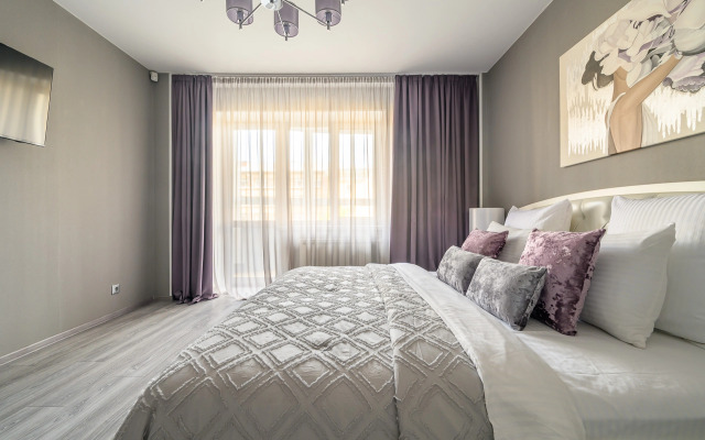 Квартира в 10 минутах от дендрологического парка