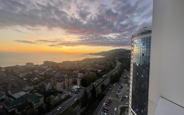 Апартаменты с невероятным видом на море и закаты 1