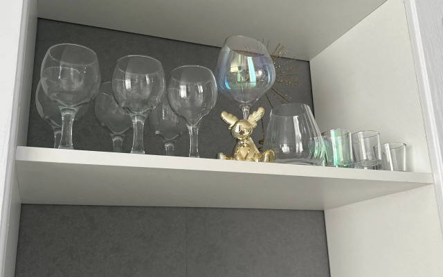 Blagikh Ryadom CHVVAKUSH Flat