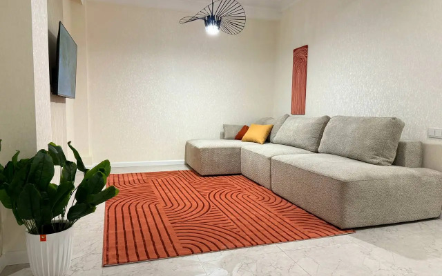 Квартира Уютная квартира в центре города