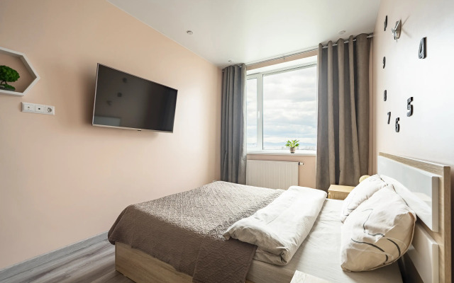 Квартира Уютная в Новом Доме