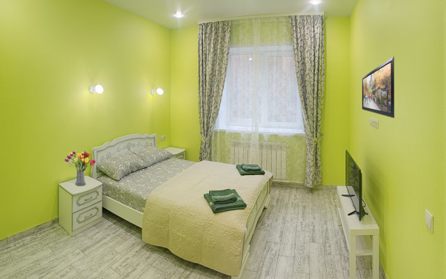 Tver'-Tsentr Mini Hotel