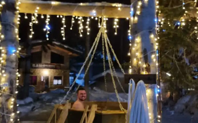 Квартира ArtHouse Dombay