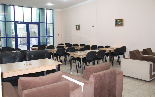Arena Agdash Hotel