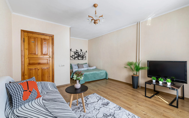 Tataparts Tugan V Tsentre Apartments