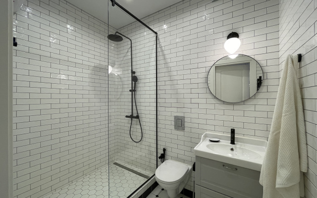 Апартаменты Черное Озеро