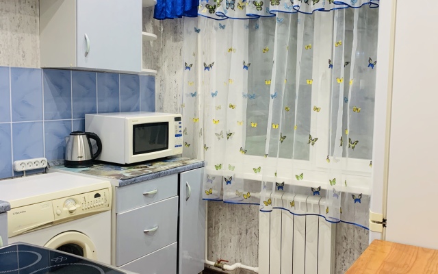 1-k Apartamenty na 2 Chelovek v Tsentre Goroda TTS Kaskad Dramteatr Flat