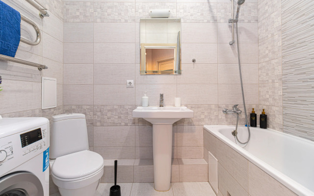 Квартира Апартаменты Тут Живут Красная 176 1 комнатная