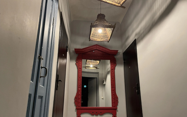 Apartamenty VologDom na Kozlenskoj