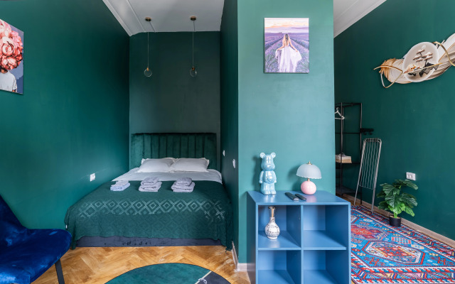 Апартаменты ВО 14/65