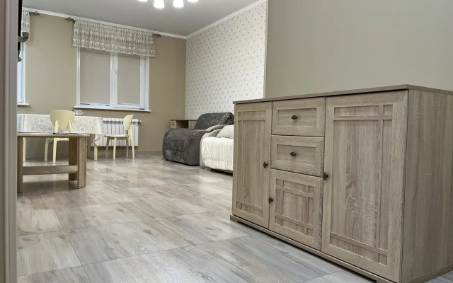 V Zheleznovodske Flat