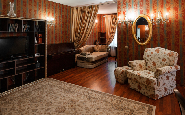 Butik-apartamenty Pokrovka 9a Apart-Hotel