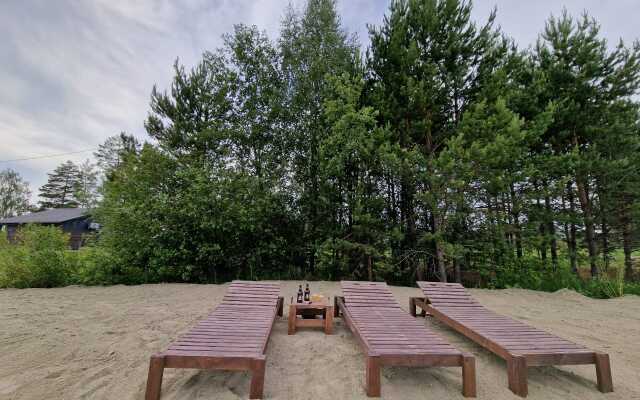 Forest Lake Guest house