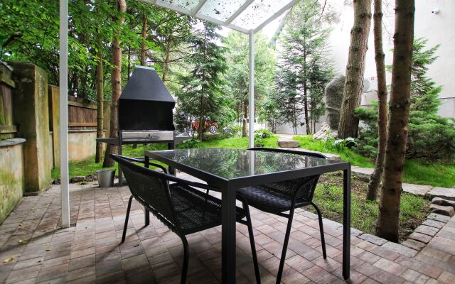 Апартаменты GARDEN