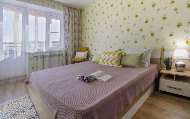 Квартира Семейная двухкомнатная