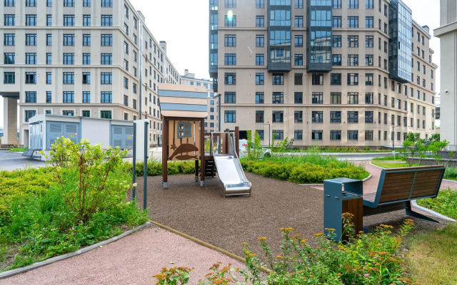 Апартаменты в ЖК Neva Residence