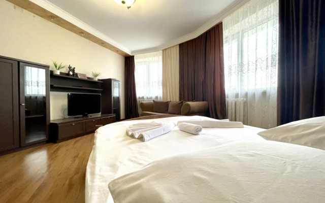 Апартаменты 280 Флэтс-Лайн на улице Красноармейская 100