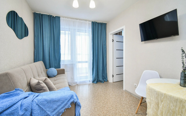 Квартира на Лесников 27