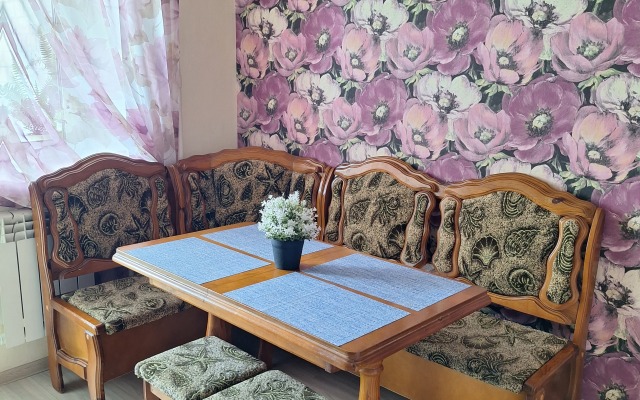 Odnokomnatnaya kvartira na Razdolnoy 76/1 Flat