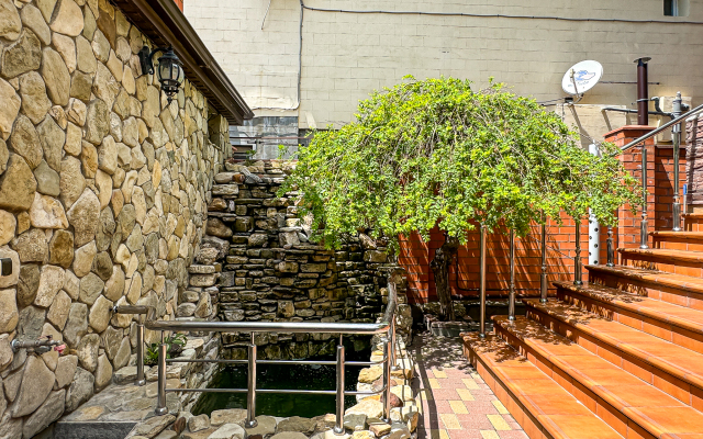 Гостевой дом Ежевика