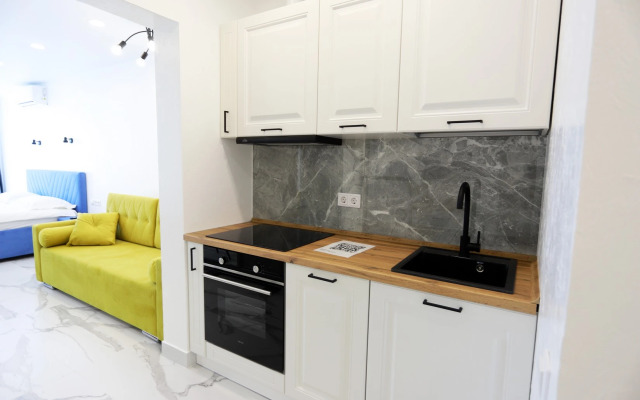 Апартаменты Симфония 2