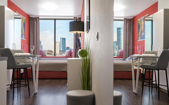 Gostevoj dom Apartments-Home Hotel