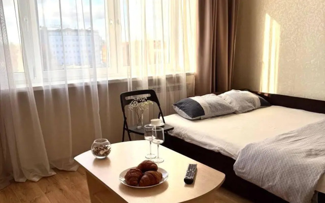 Апартаменты Рыбная деревня