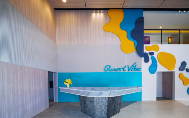 Quest Vibe Dewi Sri Bali Hotel