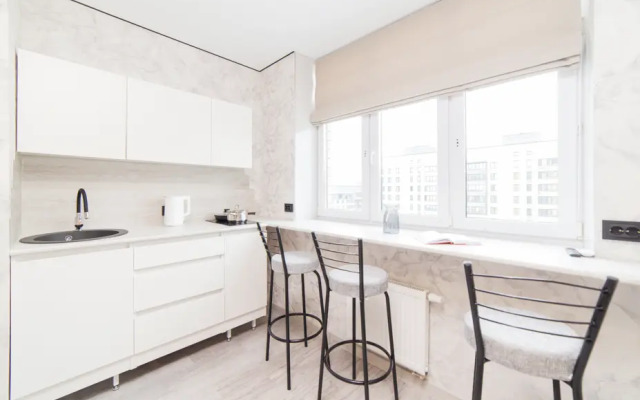 Квартира Rest European Charm