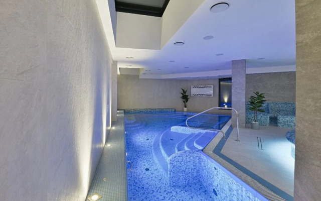 Апартаменты Jam в комплексе Kristall 3