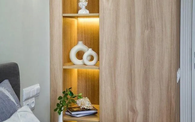 Na Ulitse Drazhinskogo 48 Flat